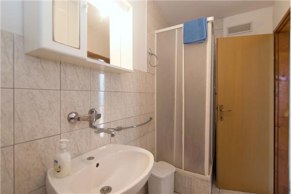 Apartment A2, for 2 persons