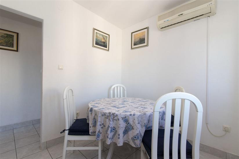 Apartment A2, for 2 persons