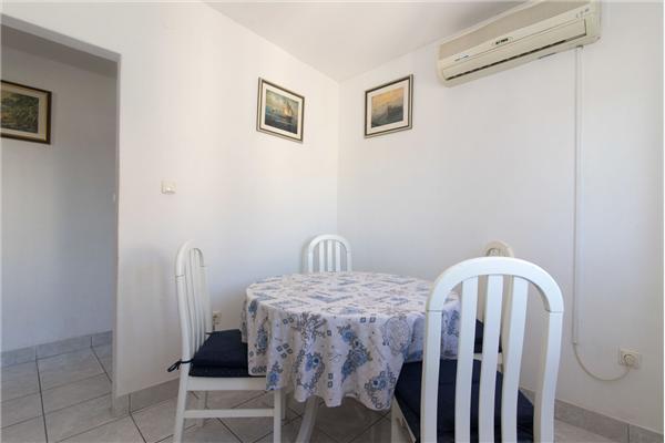 Apartment A2, for 2 persons