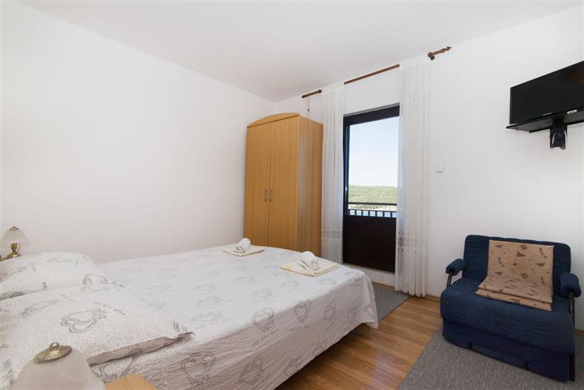 Apartment A2, for 2 persons