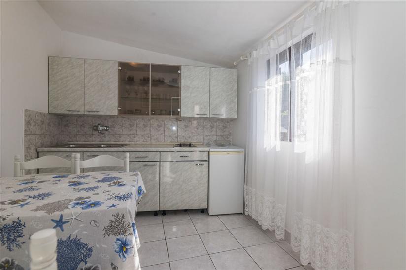 Apartment A3, for 4 persons