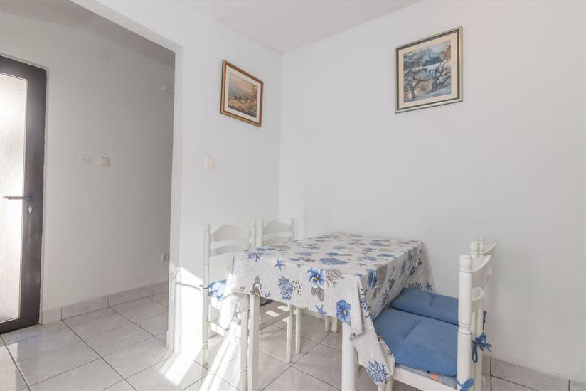 Apartment A3, for 4 persons