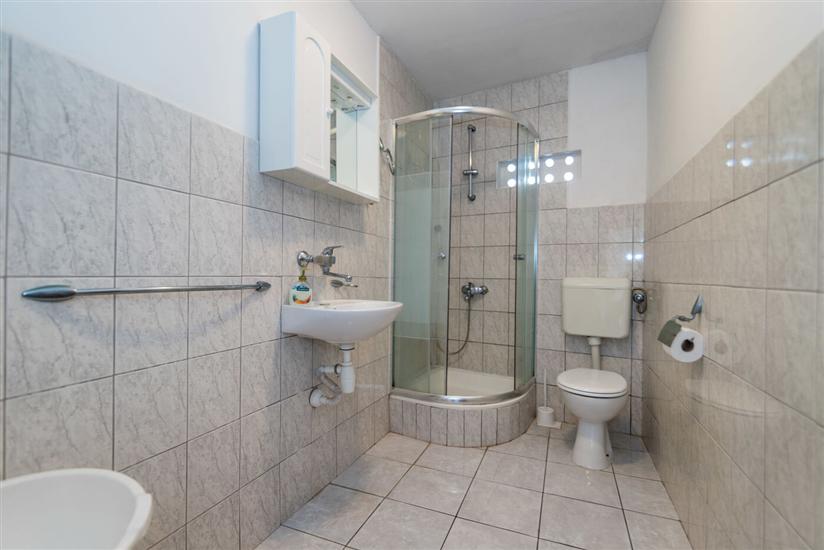 Apartment A3, for 4 persons