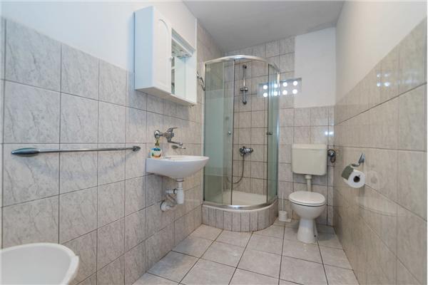 Apartment A3, for 4 persons