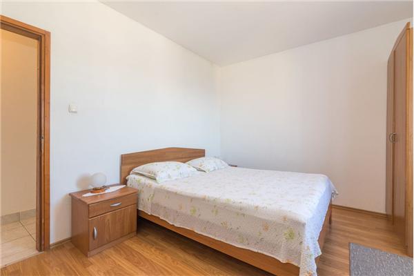 Apartment A3, for 4 persons