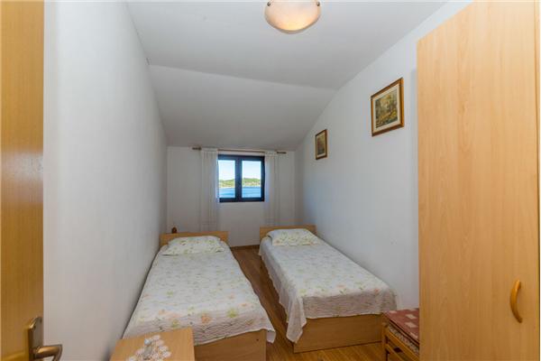 Apartment A3, for 4 persons