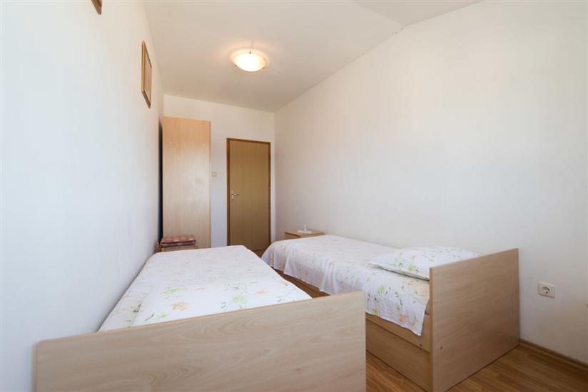 Apartment A3, for 4 persons