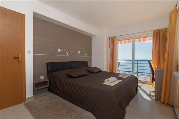 Apartment A2, for 4 persons