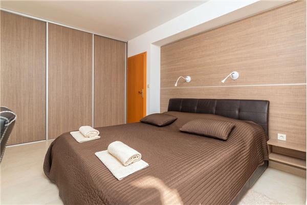 Apartment A2, for 4 persons