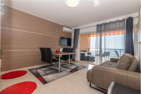 Apartment A2, for 4 persons