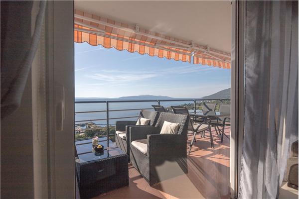 Apartment A2, for 4 persons