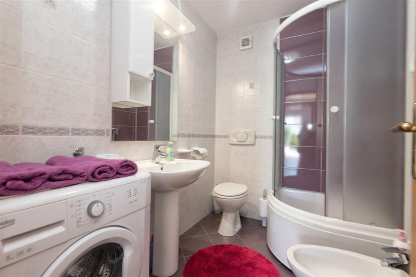 Apartment A2, for 4 persons