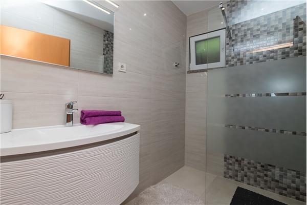 Apartment A2, for 4 persons