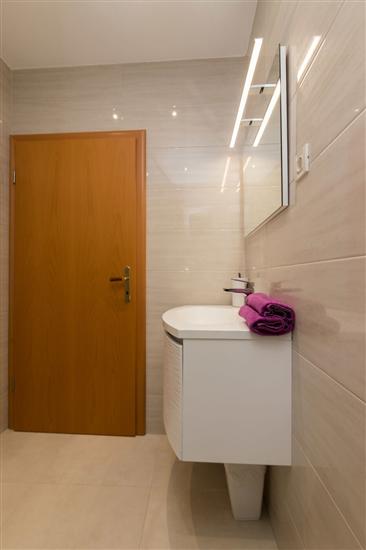 Apartment A2, for 4 persons