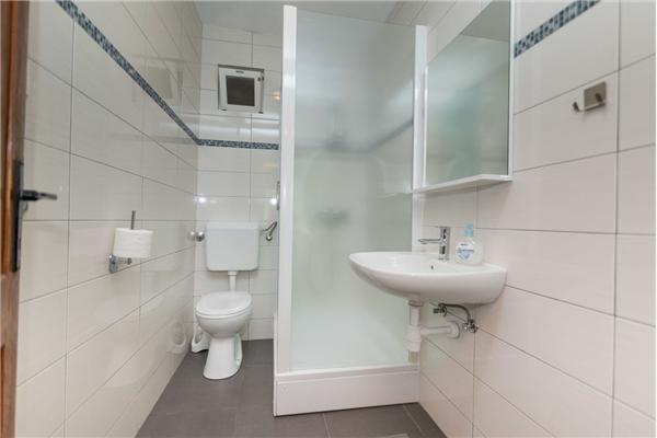 Apartment A1, for 7 persons