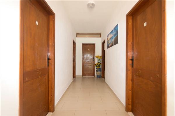 Apartment A1, for 7 persons