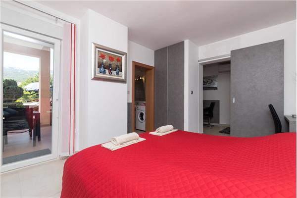 Apartment A3, for 2 persons