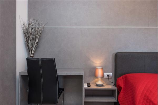 Apartment A3, for 2 persons