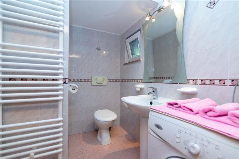 Apartment A3, for 2 persons