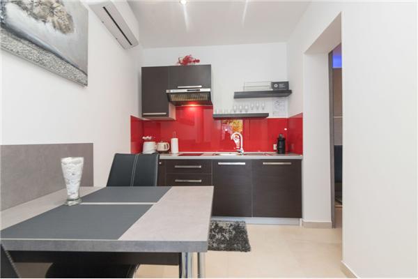 Apartment A3, for 2 persons