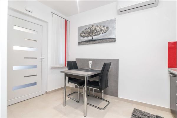 Apartment A3, for 2 persons