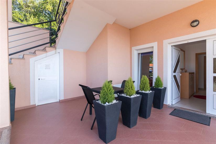 Apartment A3, for 2 persons