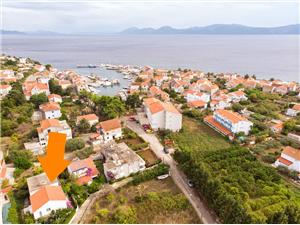 Дом Anima Mia Sucuraj - ostrov Hvar, квадратура 110,00 m2, Воздух расстояние до центра города 200 m