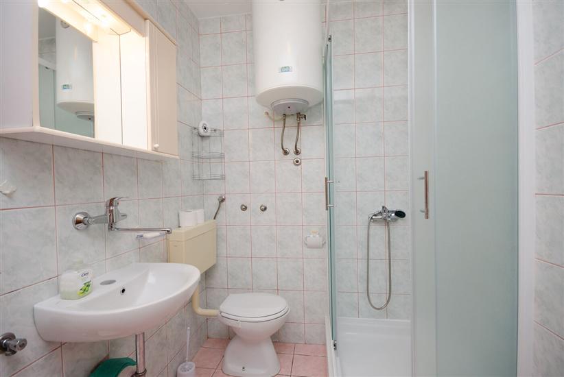 Apartment A3, for 4 persons