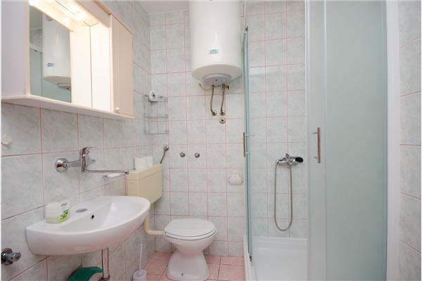 Apartment A3, for 4 persons