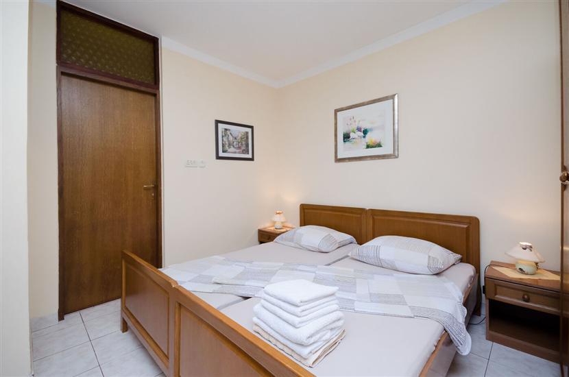 Apartment A3, for 4 persons