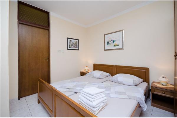 Apartment A3, for 4 persons