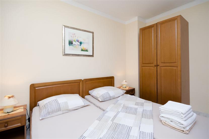 Apartment A3, for 4 persons