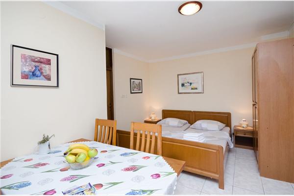 Apartment A3, for 4 persons
