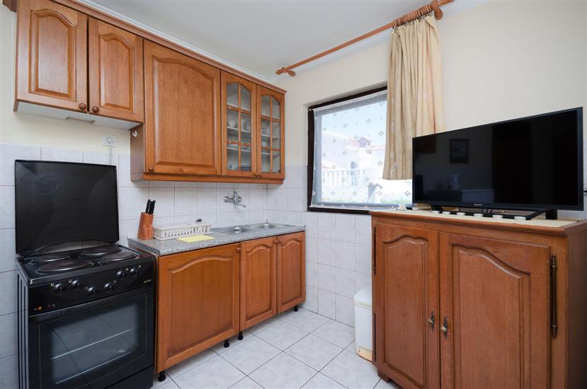 Apartment A3, for 4 persons