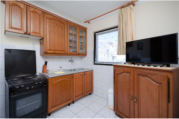 Apartment A3, for 4 persons