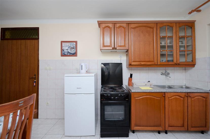 Apartment A3, for 4 persons