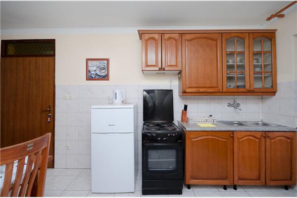 Apartment A3, for 4 persons