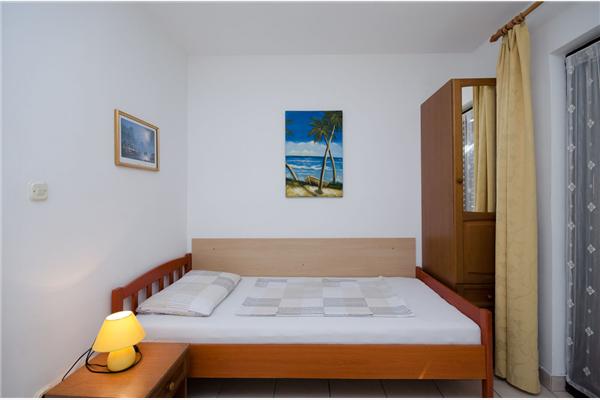 Apartment A3, for 4 persons