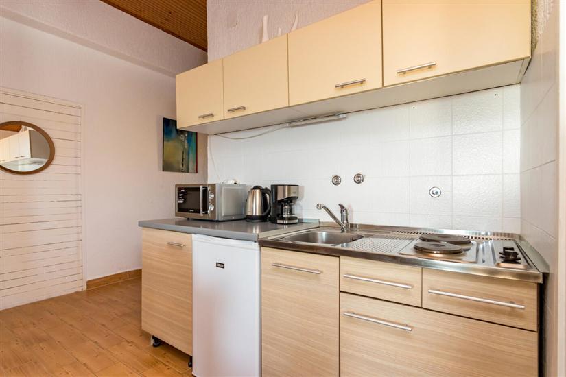 Apartment A2, for 5 persons