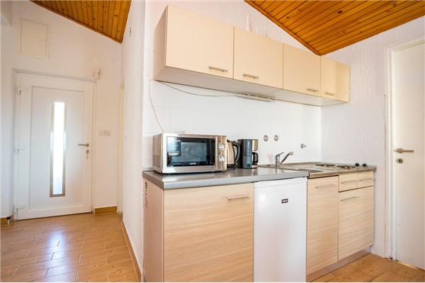Apartment A2, for 5 persons