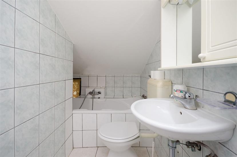 Apartment A6, for 3 persons