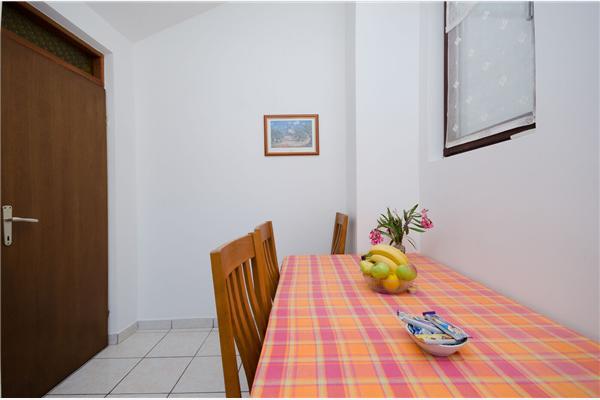 Apartment A6, for 3 persons