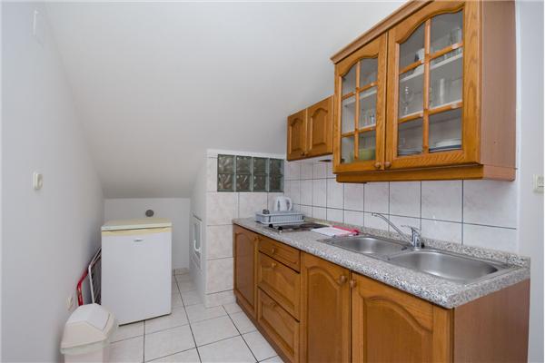 Apartment A6, for 3 persons