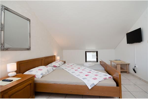 Apartment A6, for 3 persons