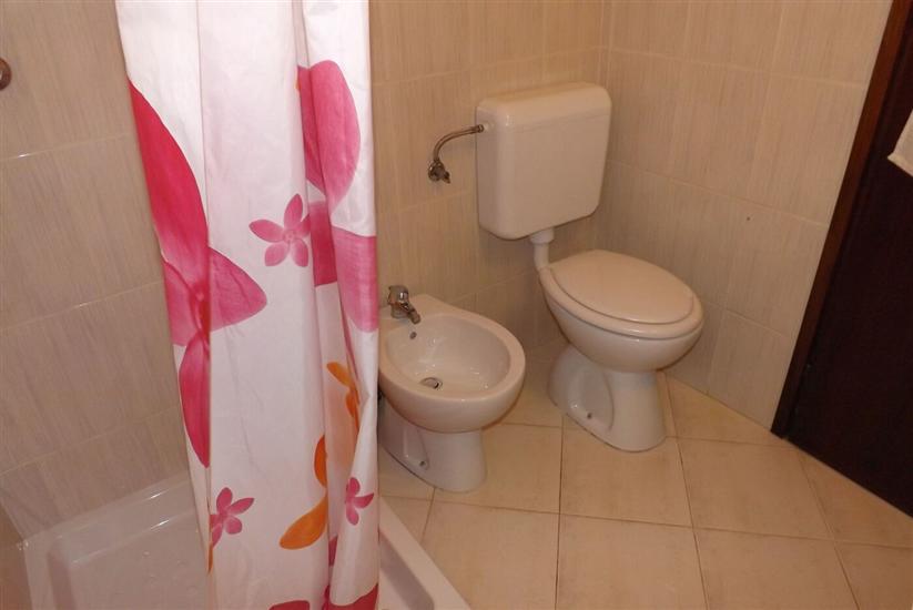 Apartment A2, for 2 persons