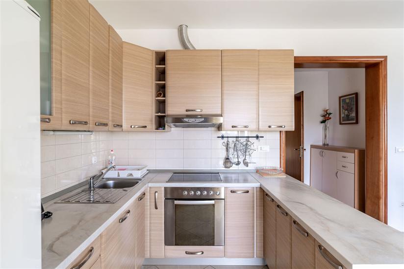 Apartment A2, for 7 persons