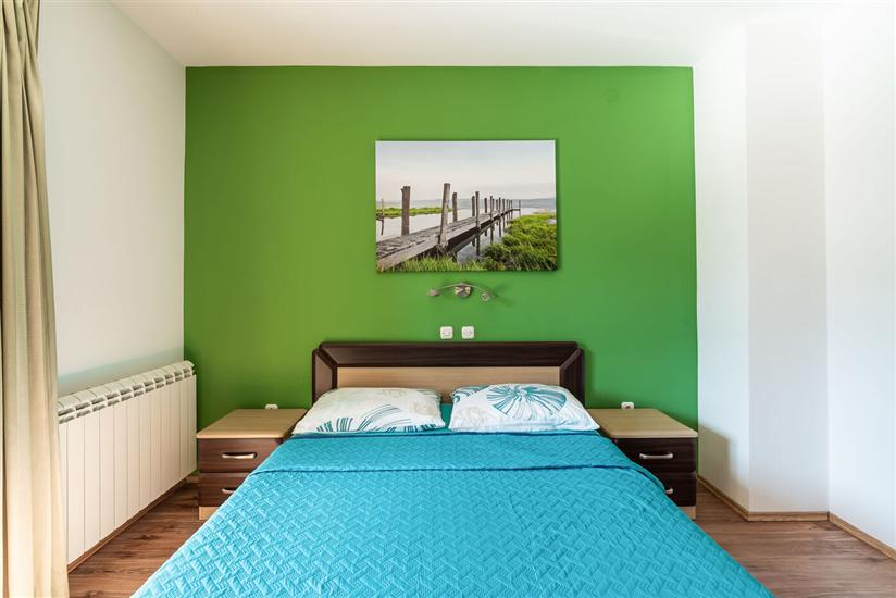 Apartment A2, for 7 persons