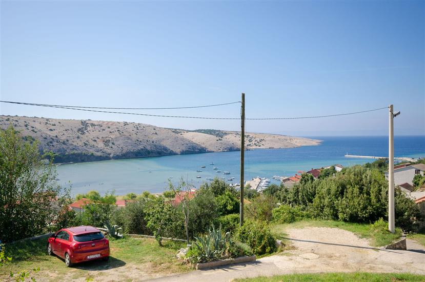 Apartment A3, for 3 persons