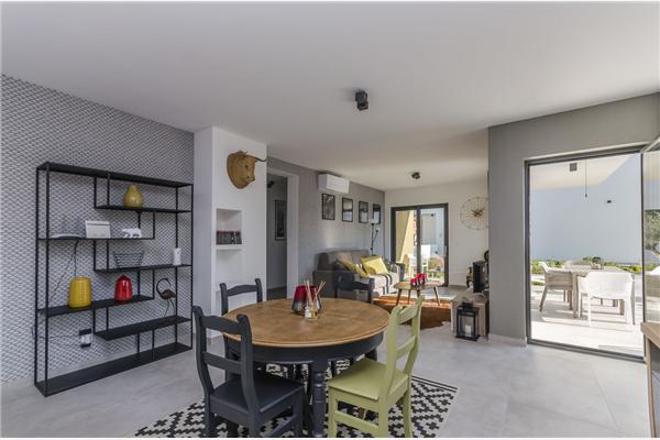 Apartment A1, for 6 persons