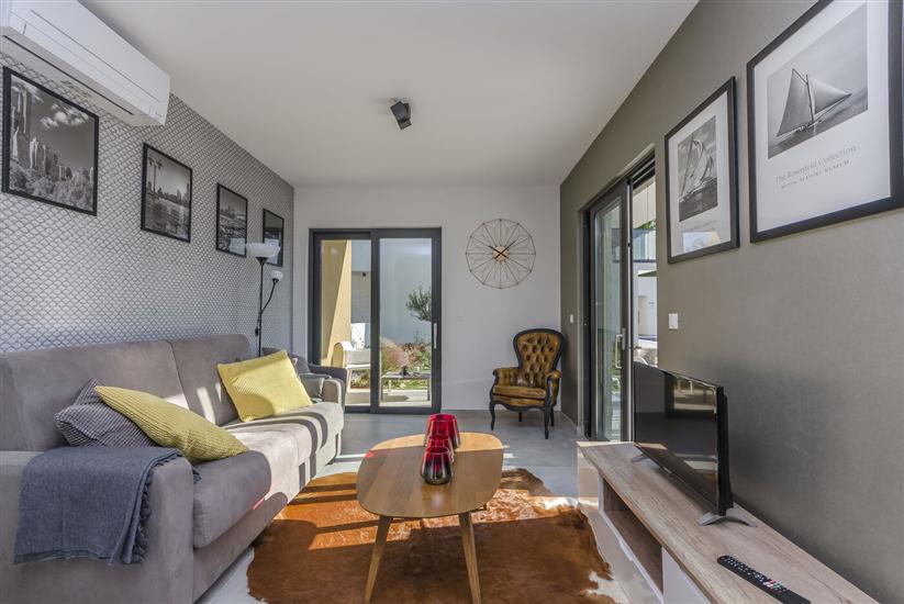 Apartment A1, for 6 persons